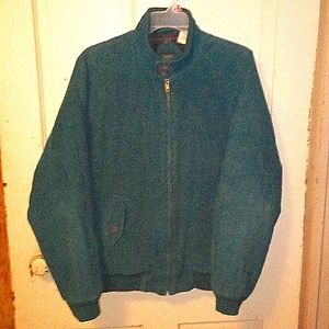 Vintage Corduroy Jacket Size Medium MC Clothing Company Rare 70s 80s Style.